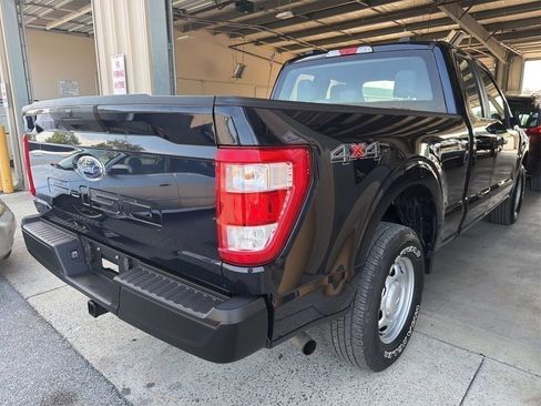 Used 2021 Ford F150 XL w/ XL Power Equipment Group AWD/4WD image 2