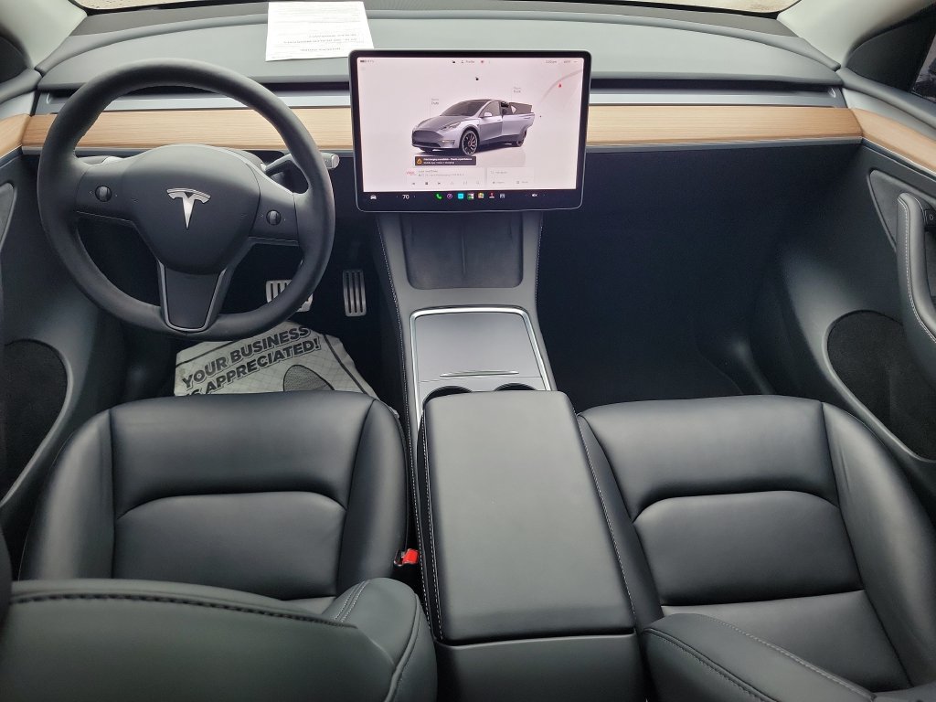Used 2025 Tesla Model Y Performance AWD/4WD image 24