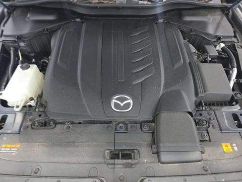 Used 2024 MAZDA CX-90 3.3 Turbo w/ Select Package AWD/4WD image 11