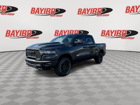 New 2026 RAM 1500 Rebel w/ Rebel Level 1 Equipment Group image 4