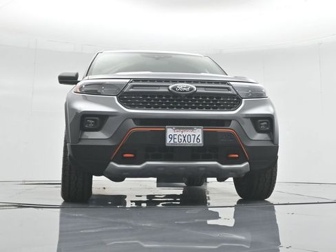 Certified 2022 Ford Explorer Timberline image 53
