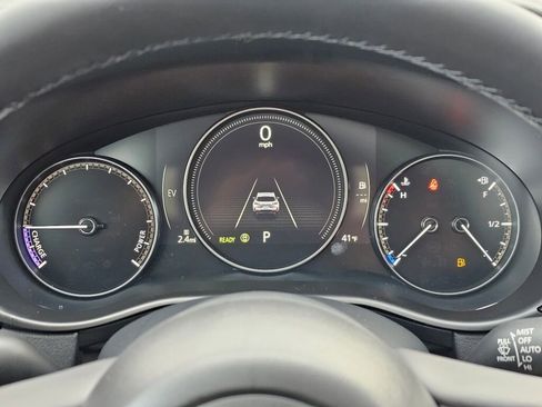 New 2026 MAZDA CX-50 AWD 2.5 Hybrid w/ Cargo Package image 12