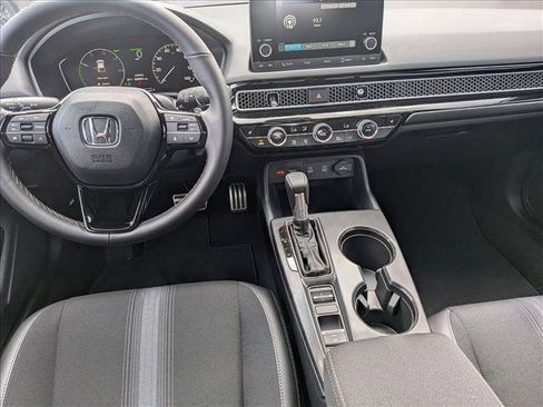 New 2026 Honda Civic Sport image 14