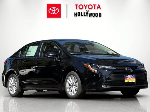 New 2026 Toyota Corolla LE w/ LE Premium Package FWD image 1