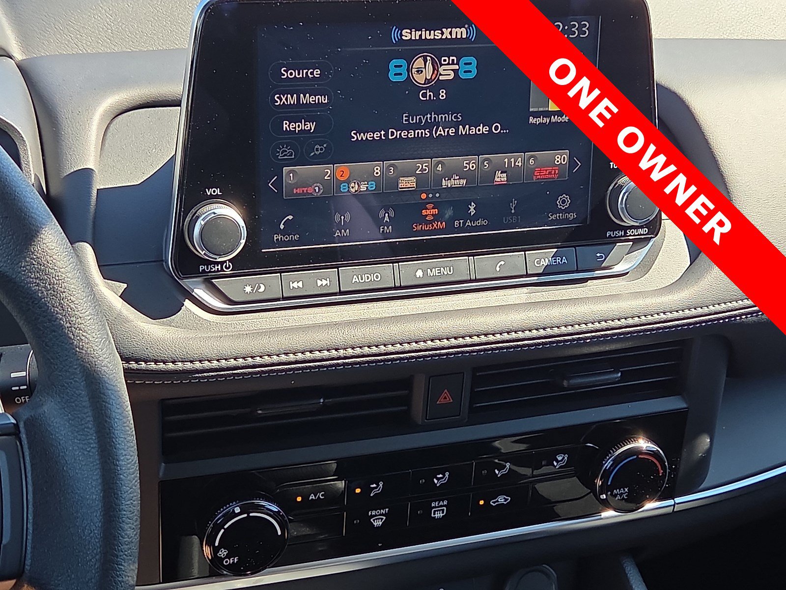 Used 2026 Nissan Rogue S FWD image 16