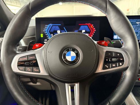 Used 2024 BMW X6 M Competition w/ Executive Package AWD/4WD image 20