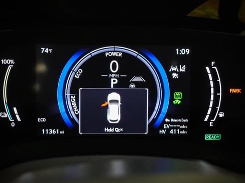 Certified 2025 Lexus NX 450h+ AWD w/ Accessory Package (Z2) image 14