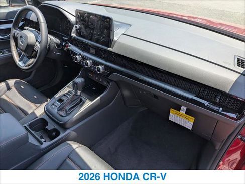 New 2026 Honda CR-V EX-L image 26