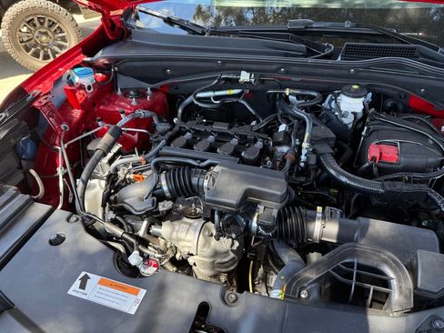 Certified 2026 Acura ADX A-Spec AWD/4WD image 11