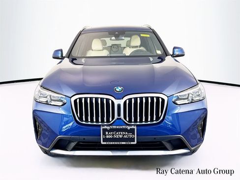 Used 2023 BMW X3 xDrive30i w/ Convenience Package AWD/4WD image 2