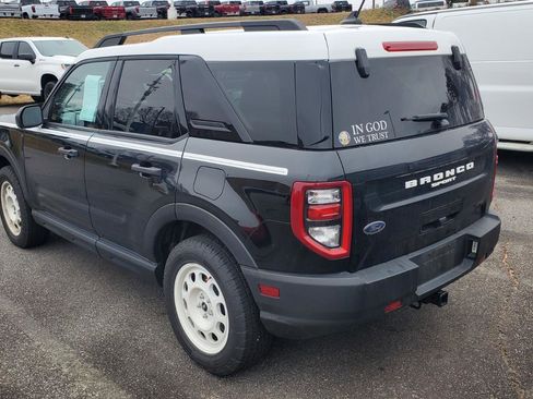 Used 2024 Ford Bronco Sport Heritage image 8