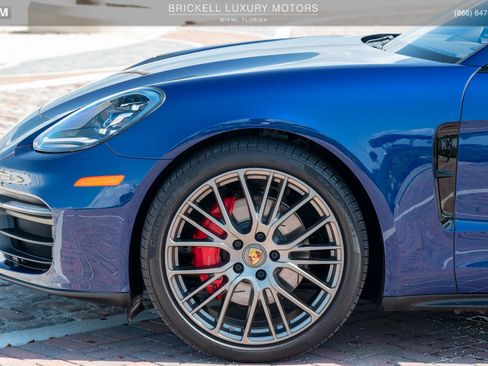 Used 2022 Porsche Panamera 4S image 49