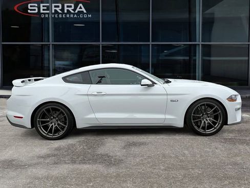 Used 2019 Ford Mustang GT Premium w/ GT Performance Package image 6