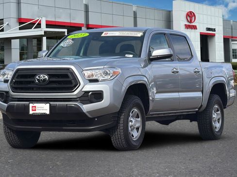 Certified 2023 Toyota Tacoma SR w/ SR Convenience Package RWD image 8