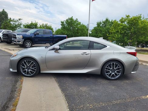 Used 2018 Lexus RC 300 image 7