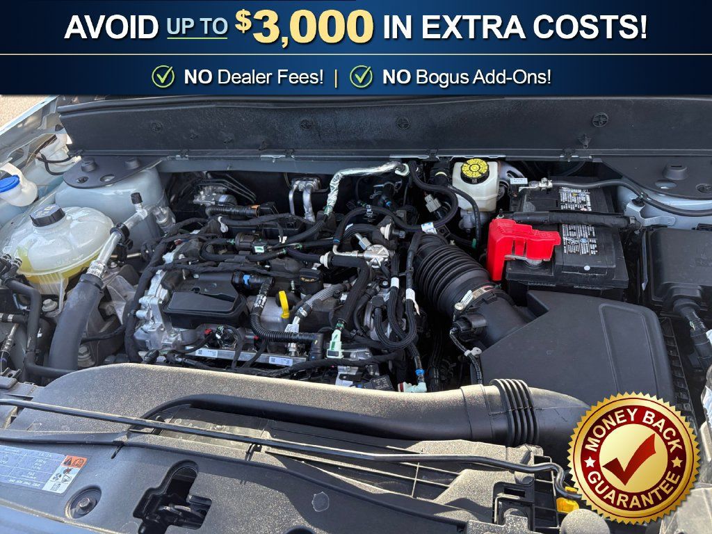 Used 2023 Ford Bronco Sport Big Bend w/ Convenience Package AWD/4WD image 25