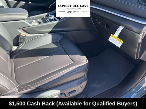 New 2026 Jeep Grand Cherokee L Limited image 18