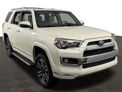 Used 2017 Toyota 4Runner Limited