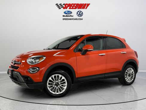 Used 2019 FIAT 500X Trekking image 3