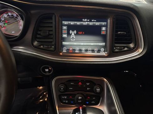 Used 2017 Dodge Challenger R/T w/ Sound Group RWD image 5