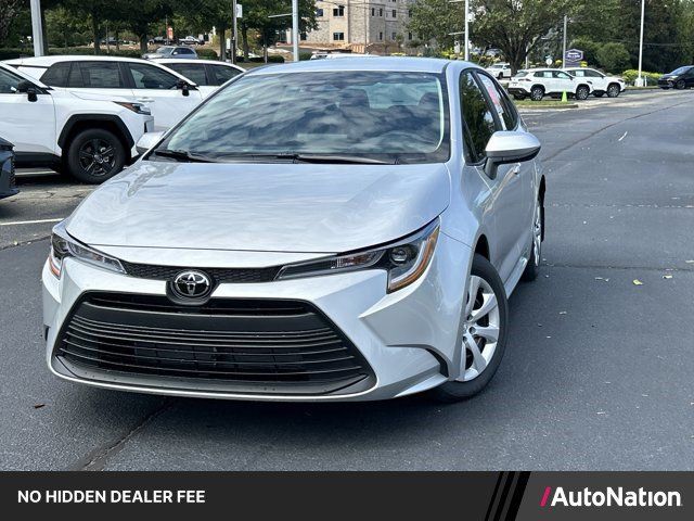New 2026 Toyota Corolla LE FWD image 1