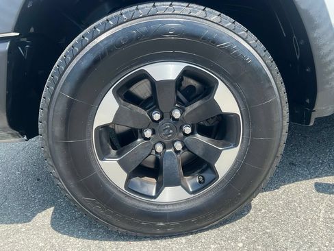 Used 2022 RAM 1500 Rebel AWD/4WD image 10
