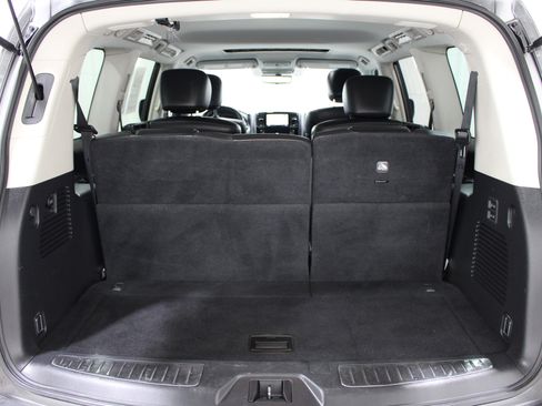 Used 2021 INFINITI QX80 Luxe RWD image 23