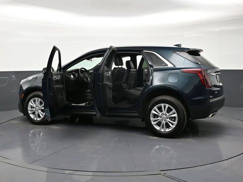 Used 2026 Cadillac XT5 Luxury image 34
