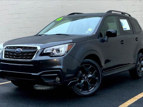 Used 2018 Subaru Forester 2.5i Premium AWD/4WD image 3