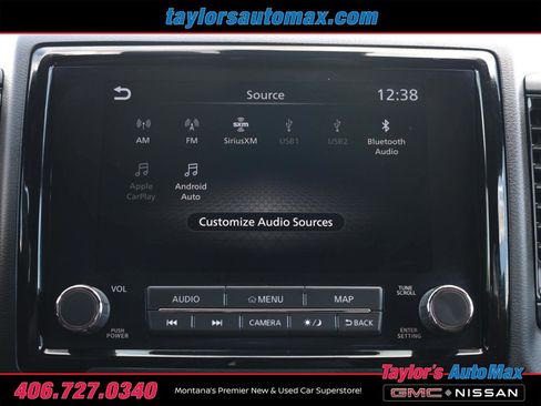 Used 2024 Nissan Frontier PRO-4X w/ Off-Road Protection Package AWD/4WD image 14