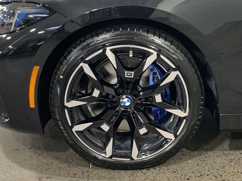 Certified 2025 BMW 430i xDrive Coupe w/ M Sport Package AWD/4WD image 10