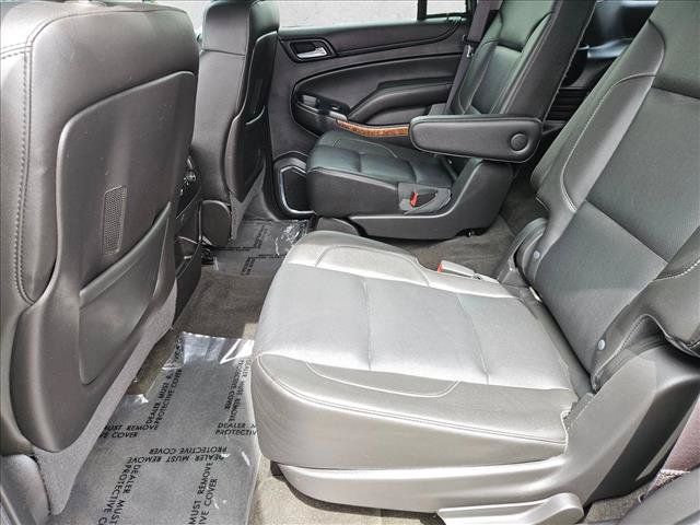 Used 2015 Chevrolet Tahoe LTZ w/ Max Trailering Package AWD/4WD image 21