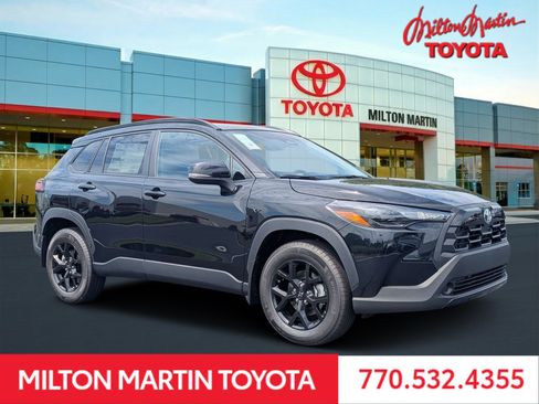 New 2026 Toyota Corolla Cross LE FWD image 1