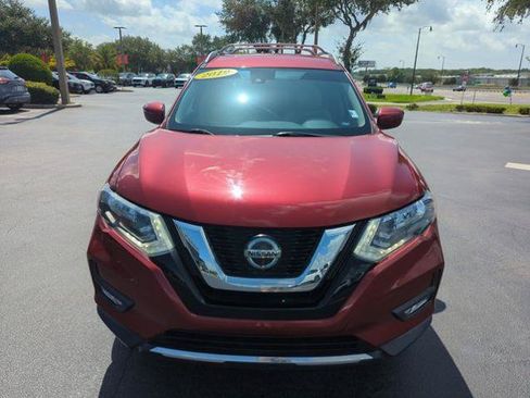 Certified 2019 Nissan Rogue SV FWD image 15