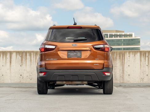 Used 2018 Ford EcoSport SES AWD/4WD image 5