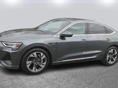 Used 2021 Audi e-tron Prestige w/ Prestige Package