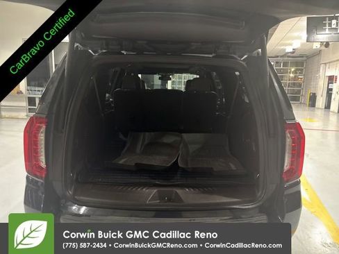 Certified 2023 GMC Yukon XL SLT w/ SLT Luxury Package image 53