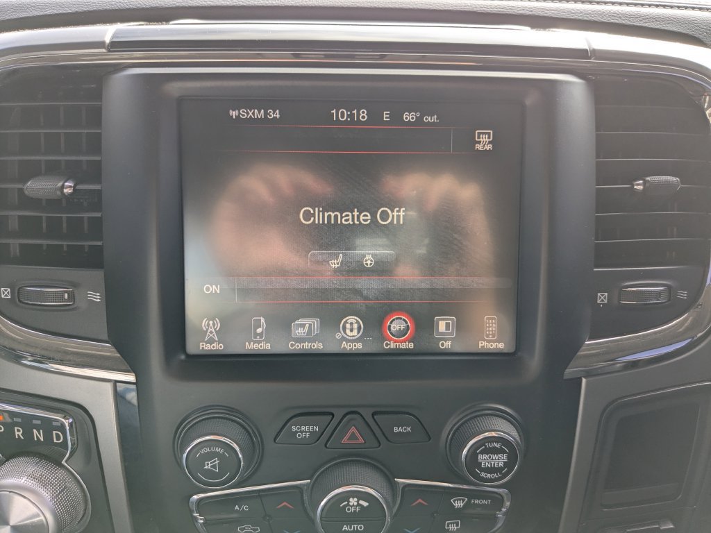 Used 2015 RAM 1500 Sport AWD/4WD image 31
