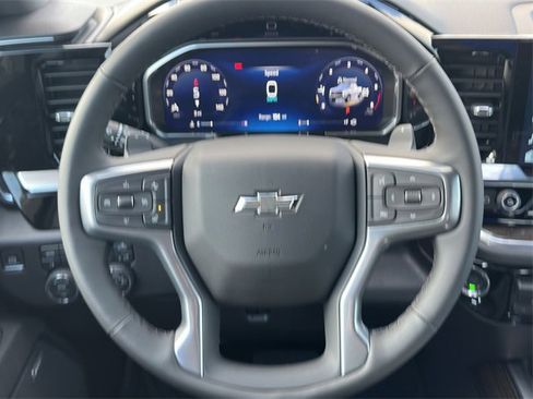 New 2026 Chevrolet Silverado 1500 LT Trail Boss w/ LT Trail Boss Premium Package image 11