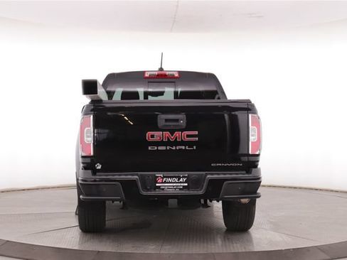 Used 2021 GMC Canyon Denali AWD/4WD image 11