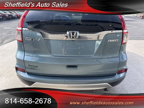 Used 2016 Honda CR-V EX-L image 5
