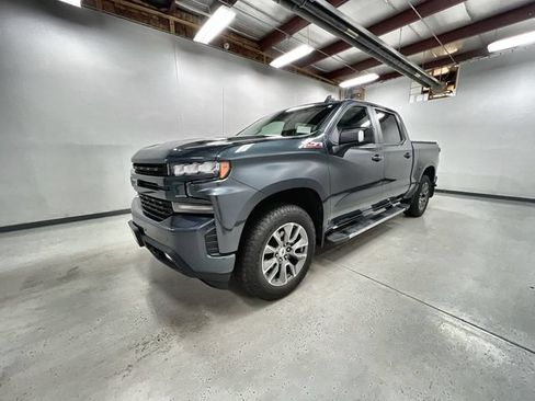 Certified 2022 Chevrolet Silverado 1500 RST w/ All Star Edition Plus AWD/4WD image 4