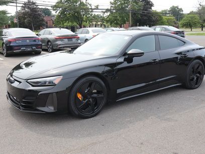 Used 2023 Audi RS e-tron GT w/ Carbon Performance Package