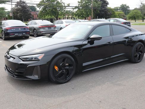 Used 2023 Audi RS e-tron GT w/ Carbon Performance Package AWD/4WD image 1