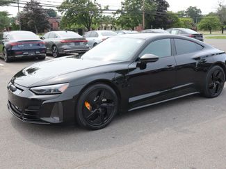 Used 2023 Audi RS e-tron GT w/ Carbon Performance Package AWD/4WD video 1