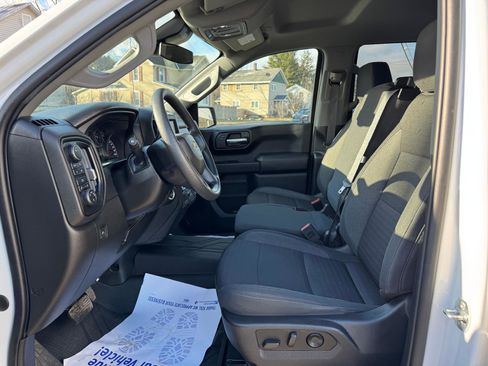 Used 2023 Chevrolet Silverado 1500 Custom image 22