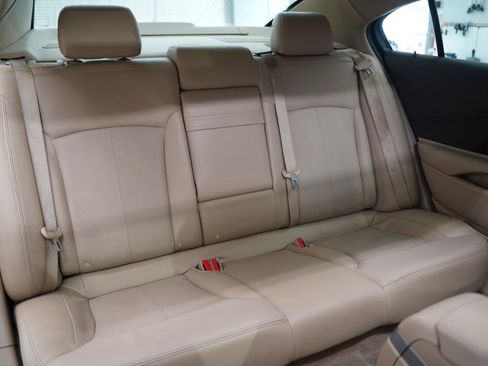 Used 2011 Buick LaCrosse CXS w/ Driver Confidence Package FWD image 33