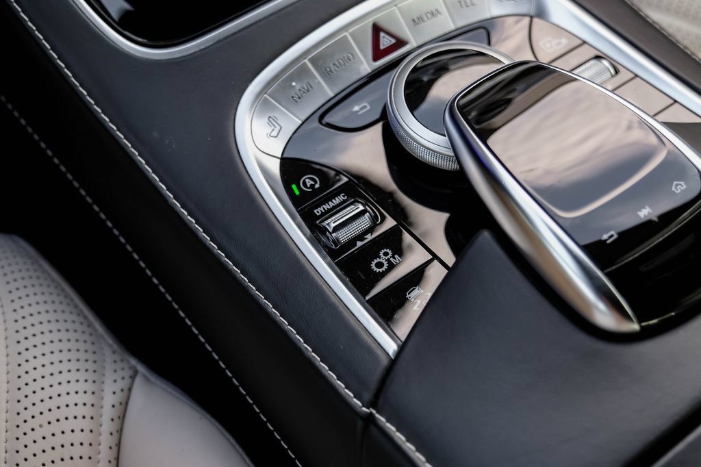 Used 2018 Mercedes-Benz S 63 AMG S 4MATIC Sedan image 35
