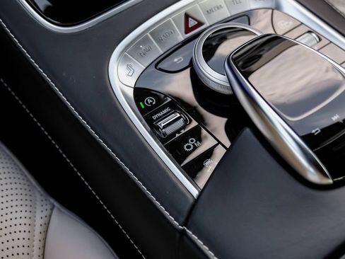 Used 2018 Mercedes-Benz S 63 AMG S 4MATIC Sedan image 35