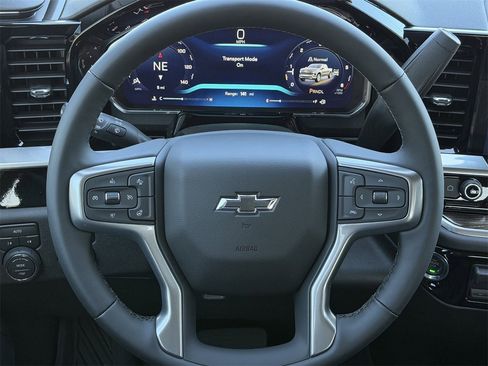 New 2026 Chevrolet Silverado 1500 RST w/ RST Select Package image 12